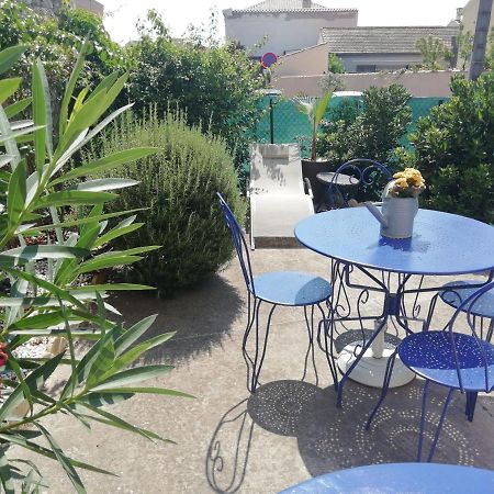 Studio En Rez De Jardin Narbonne Appartamento Esterno foto