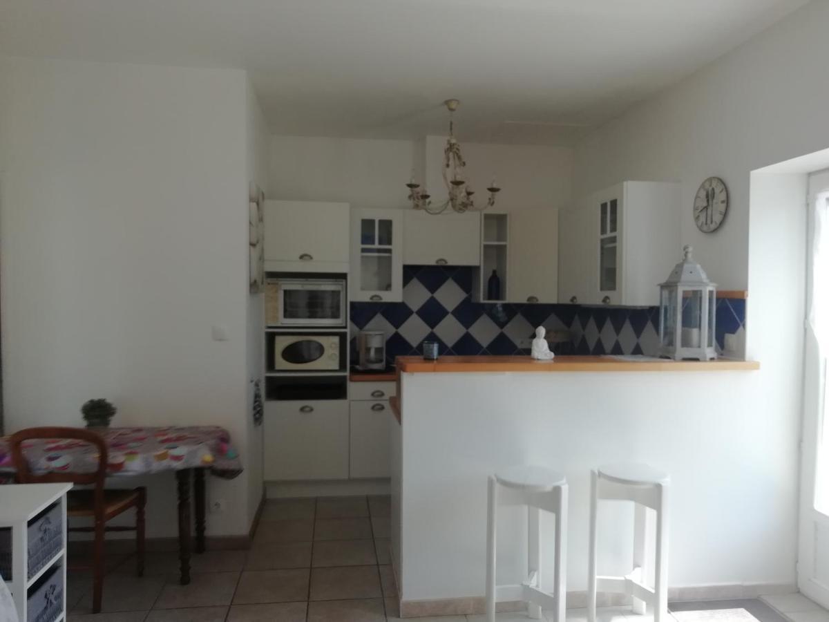 Studio En Rez De Jardin Narbonne Appartamento Esterno foto