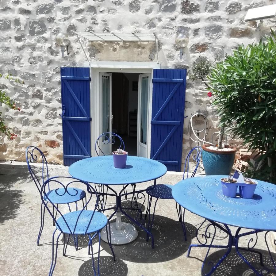 Studio En Rez De Jardin Narbonne Appartamento Esterno foto