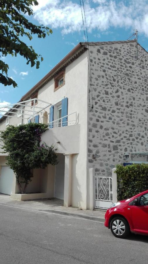 Studio En Rez De Jardin Narbonne Appartamento Esterno foto